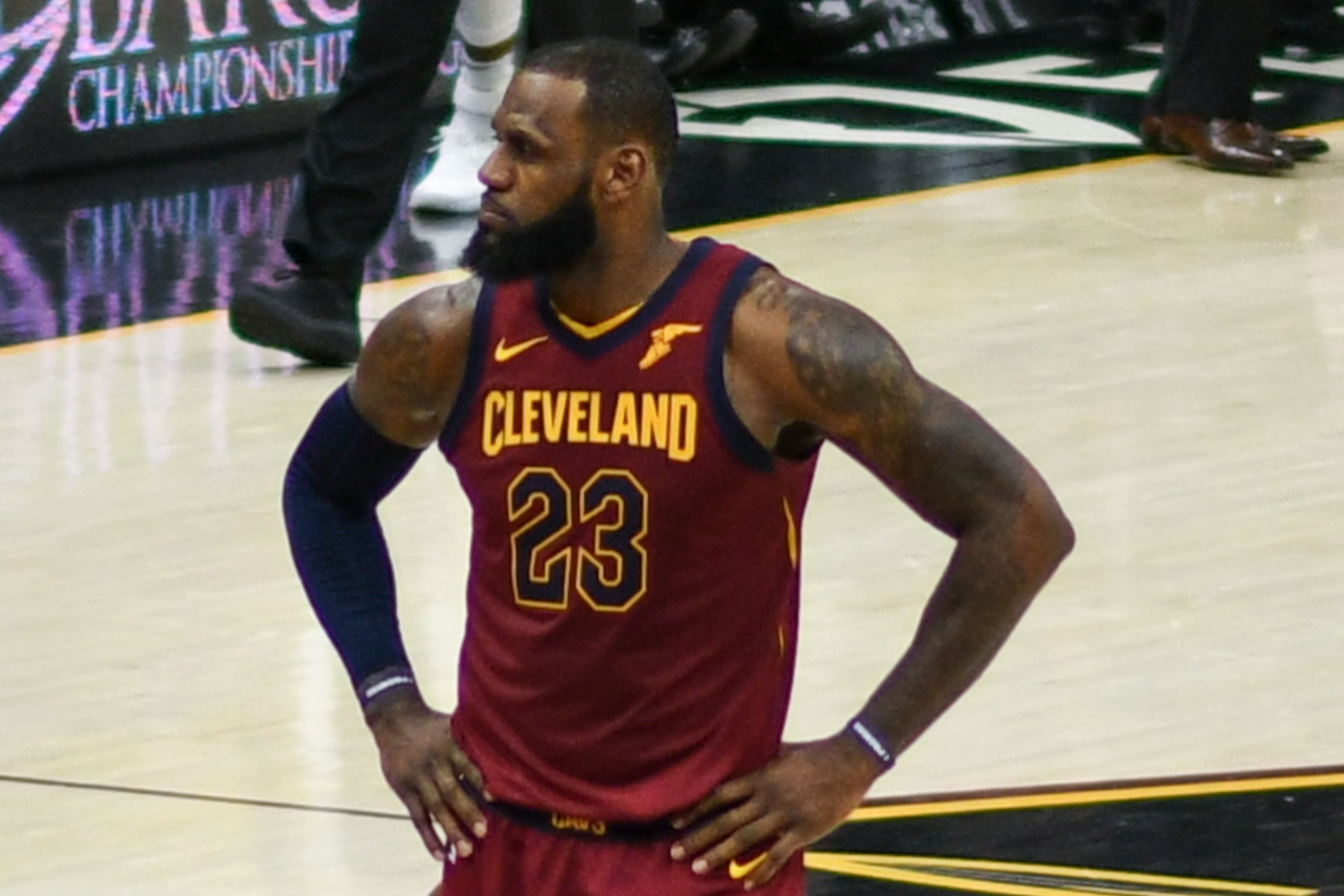 Best Entry Points into LeBron James